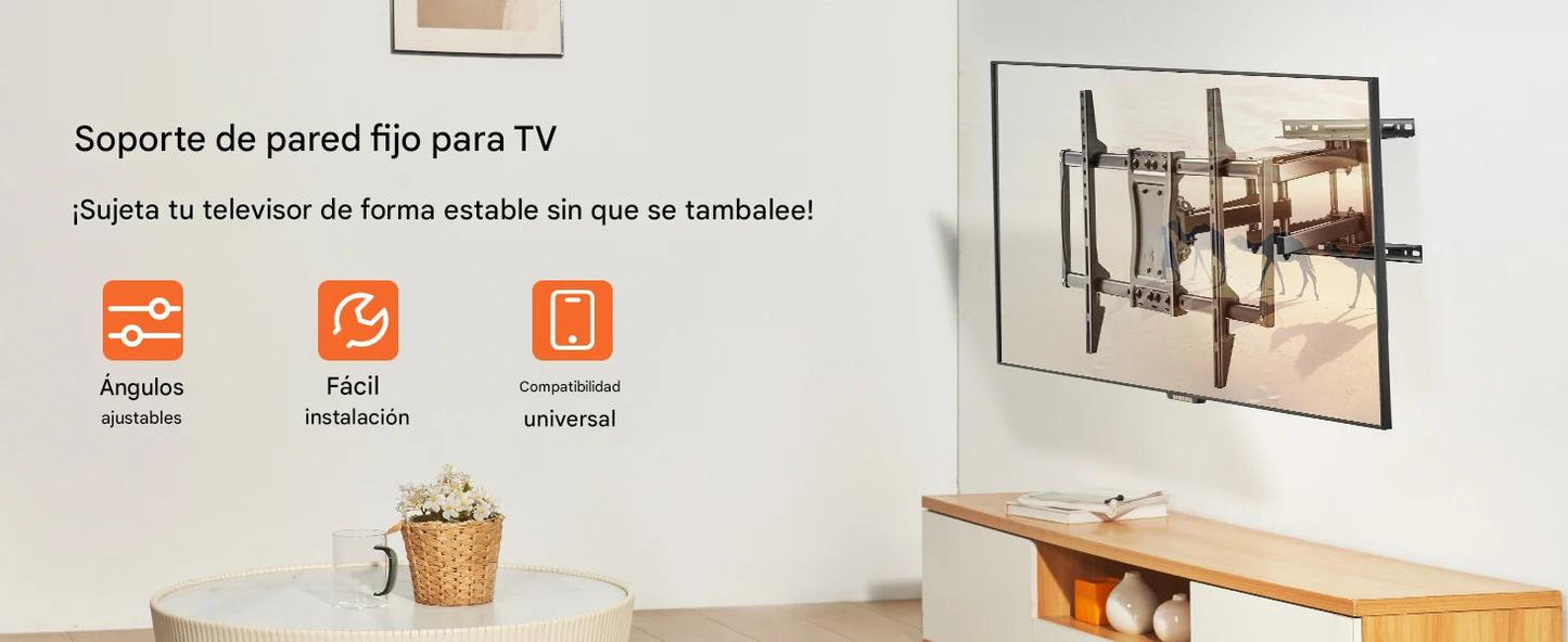 Soporte de Pared Universal para TV"32-70"