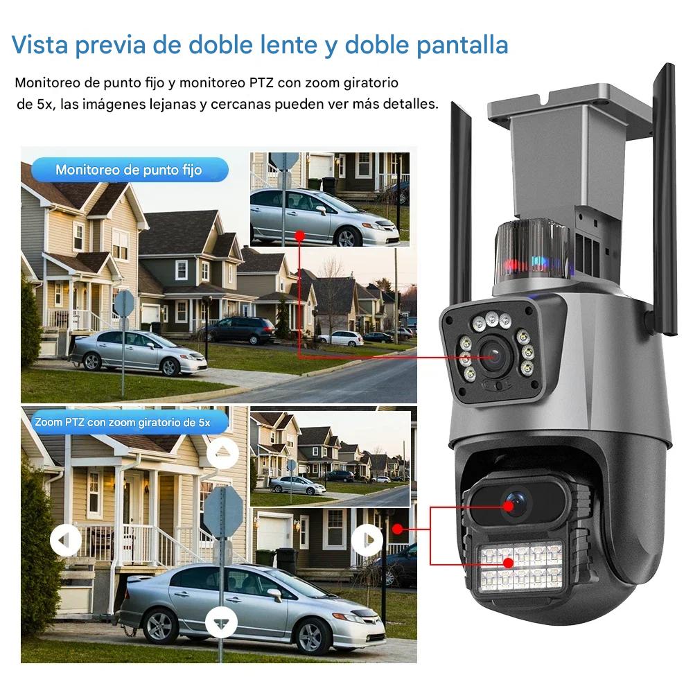 🔐 Cámara de Seguridad Inteligente