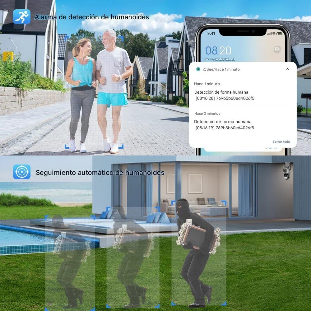 🔐 Cámara de Seguridad Inteligente