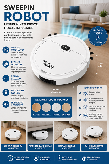 RoboClean Max