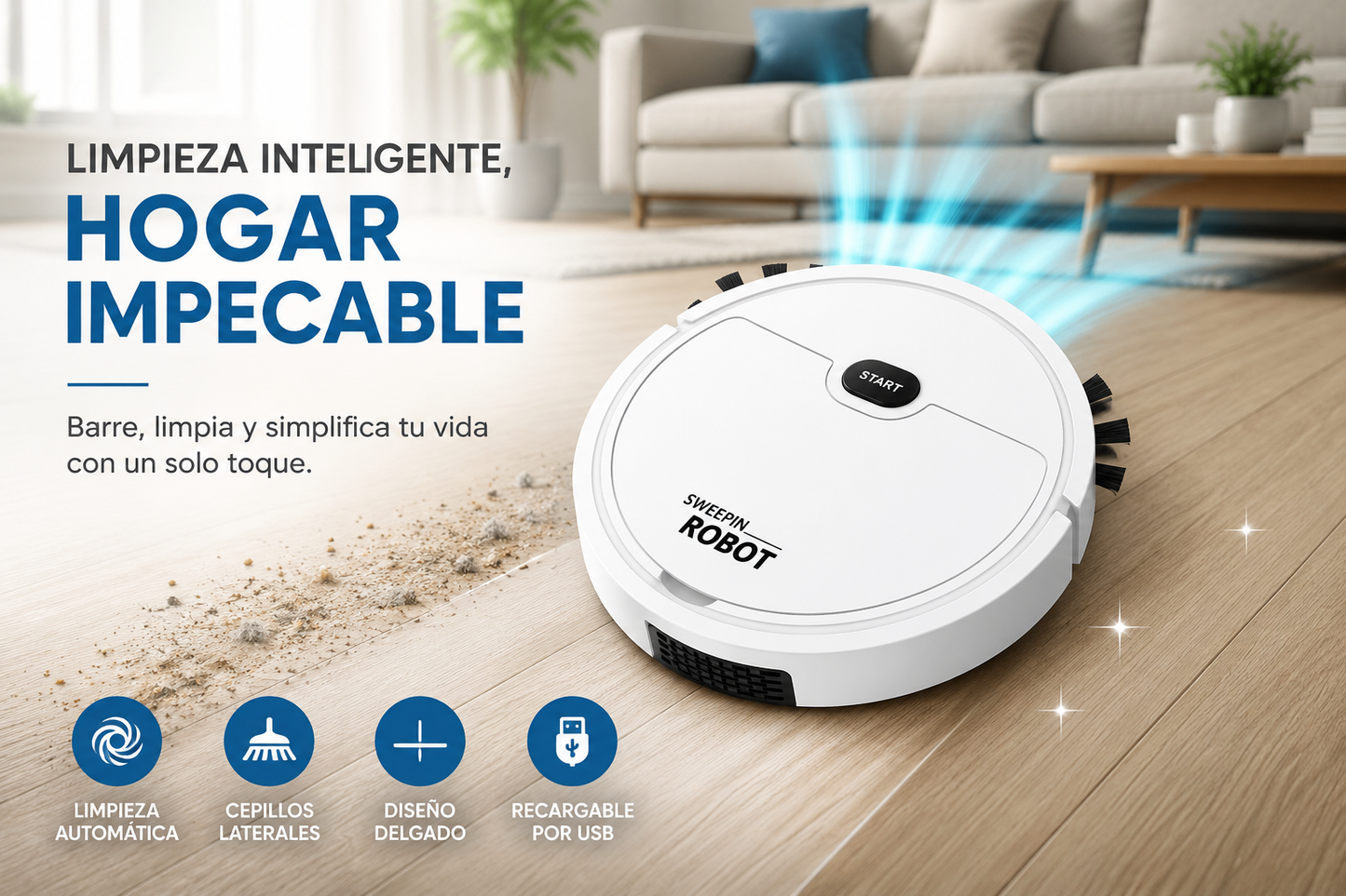 RoboClean Max