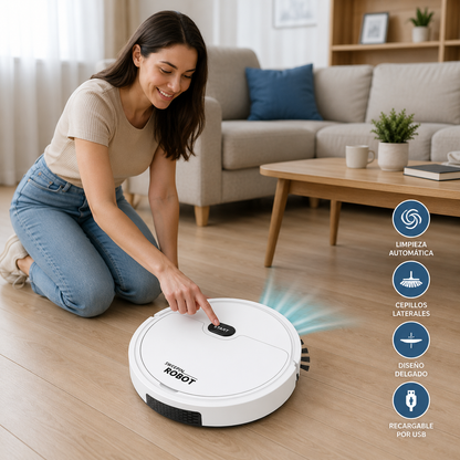 RoboClean Max