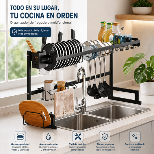 Platero para  Fregadero