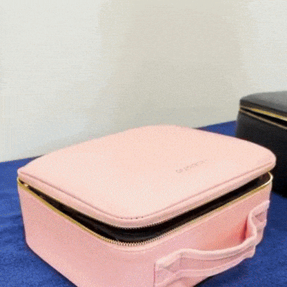 Organizador de Maquillaje con Luz Inteligente ✨
