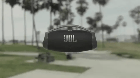 JBL BoomBox Pro Max Con Bluetooth