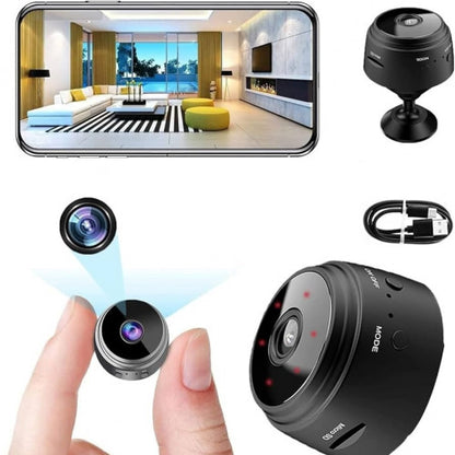MINI CAMARA ESPIA WIFI