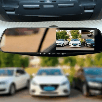 ESPEJO 3 CAMARAS RETROVISOR PARA AUTO